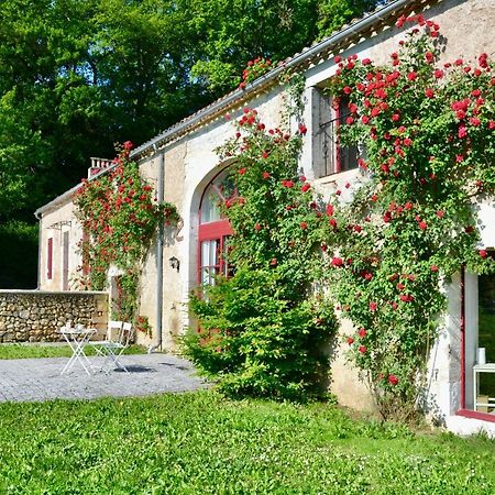 Les Chambres Du Vallon Pomport Εξωτερικό φωτογραφία