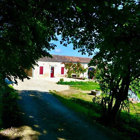 Les Chambres Du Vallon Pomport Εξωτερικό φωτογραφία