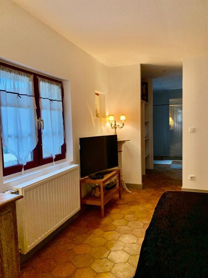 Les Chambres Du Vallon Pomport Εξωτερικό φωτογραφία