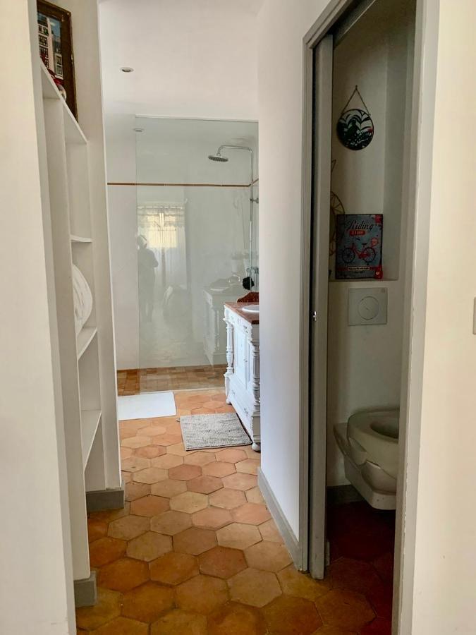 Les Chambres Du Vallon Pomport Εξωτερικό φωτογραφία