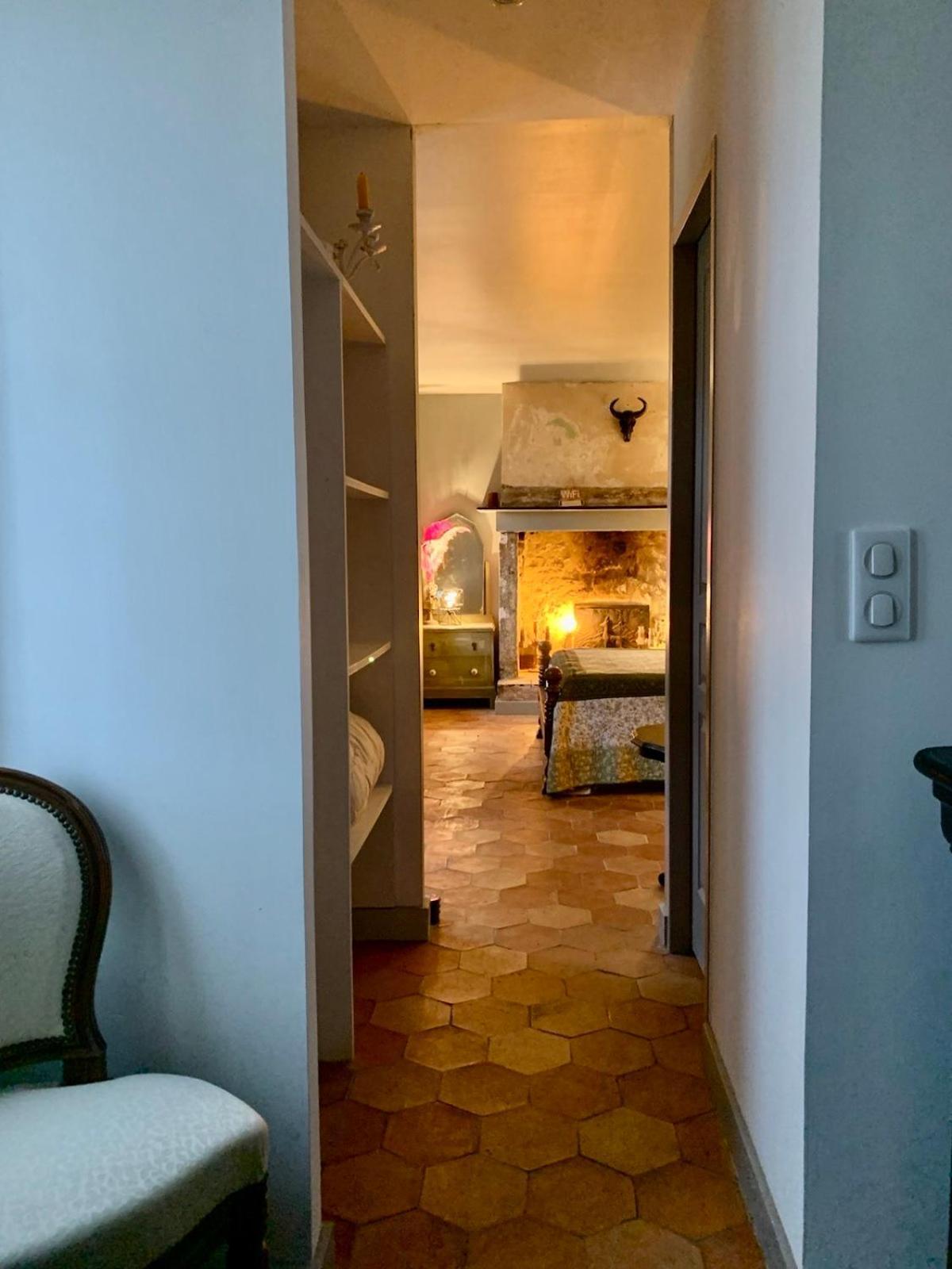 Les Chambres Du Vallon Pomport Εξωτερικό φωτογραφία