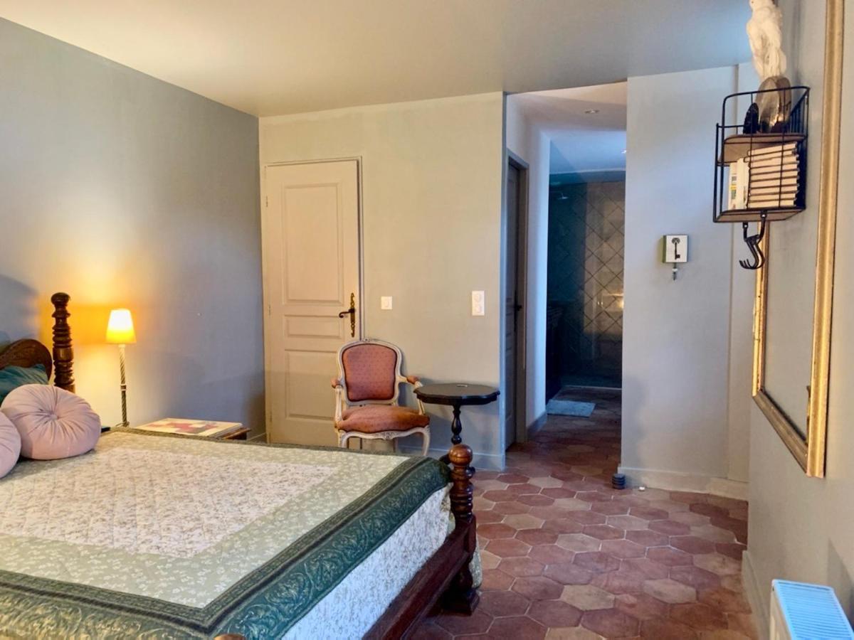 Les Chambres Du Vallon Pomport Εξωτερικό φωτογραφία
